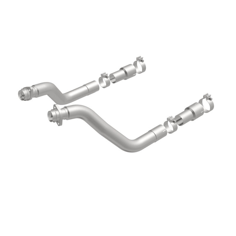 MagnaFlow Mani frontpipes 64-66 Mustang V8