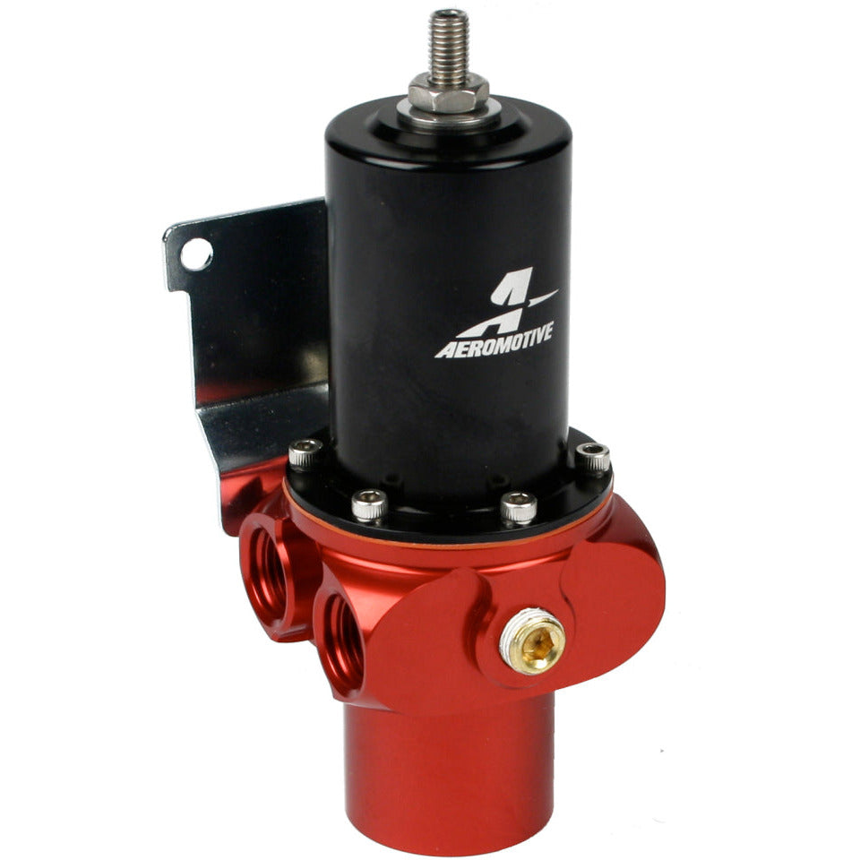 Aeromotive Pro Stock Regulator 4-Port Aeromotive Fuel Pressure Regulators