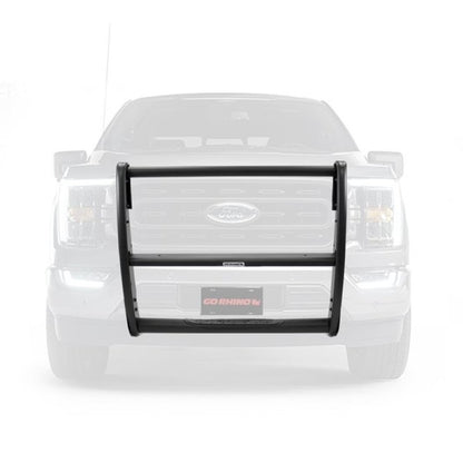 Go Rhino 18-20 Ford F-150 (Excl. APA/ACC Models) 3100 Series StepGuard Center Grille ONLY - Tex. Blk