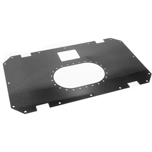 Radium Engineering Carbon Fiber Fuel Cell Lid - 10/14 Gallon Radium Engineering Fuel Tanks