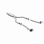 MagnaFlow Direct Fit Catalytic Converter 01-06 Lexus LS430 4.3L Rear