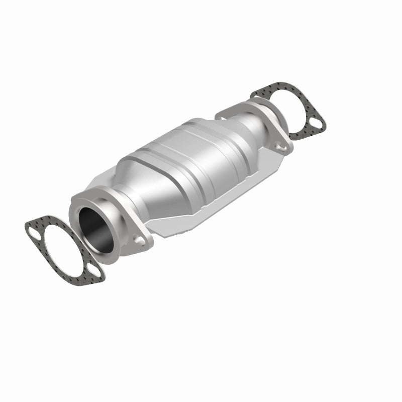 MagnaFlow Direct Fit Catalytic Converter 98-01 Nissan Altima 2.4L, Rear