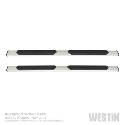 Westin 19-22 Chevrolet Silverado 1500 DC R5 Nerf Step Bars - SS