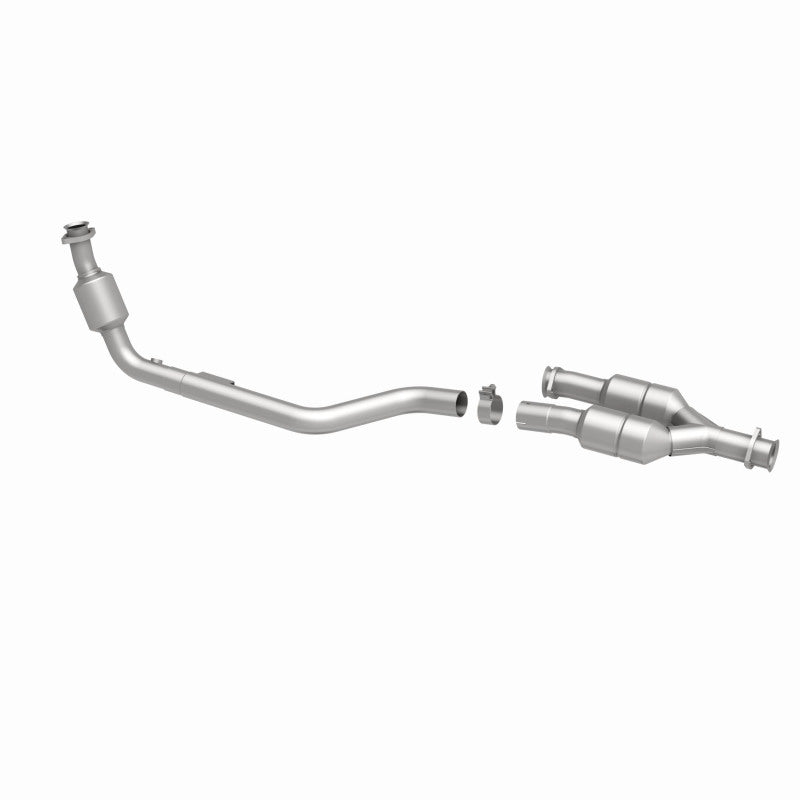 MagnaFlow Conv DF Mercedes SLK320 04 Driver Side CA