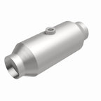 MagnaFlow Universal California Catalytic Converter - 2in ID / 2in OD / 11.375in L