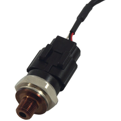 Innovate SSI-4 Plug and Play 0-150PSI (10 Bar) Air/Fluid Pressure Sensor Innovate Motorsports Gauge Components