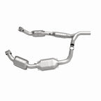MagnaFlow Direct Fit Catalytic Converter 07-08 Ford E-150 4.6L