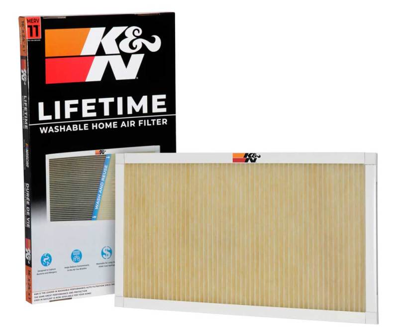 K&N HVAC Filter - 16 x 24 x 1