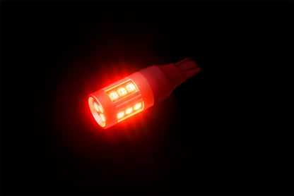Putco 921 - Red Metal 360 LED