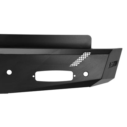 Westin 19-20 Ford Ranger Pro-Series Rear Bumper - Textured Black