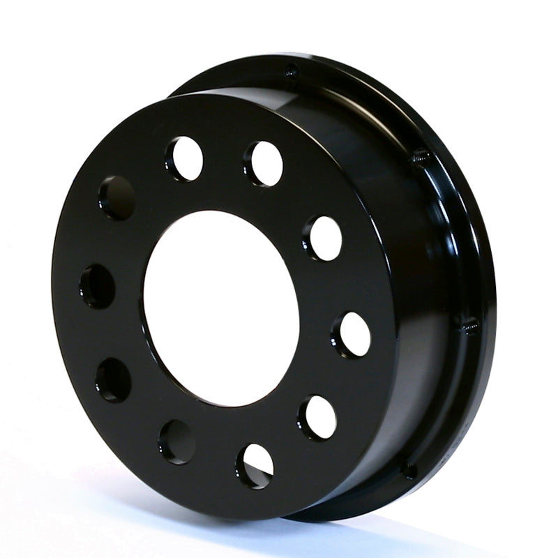 Wilwood Hat-Rear Drag 1.96in Offset Multi-5 Lug - 8 on 7.00in Wilwood Brake Rotors - 2 Piece