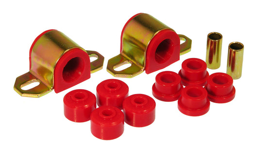 Prothane 84-99 Jeep Cherokee / Commander Front Sway Bar Bushings - 28mm - Red