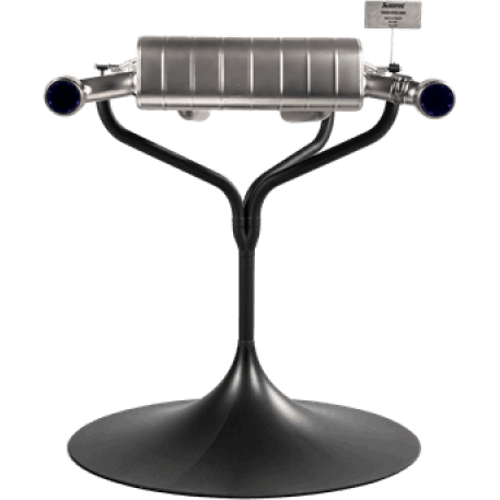 Akrapovic Car Tree Toyota Supra / BMW Z4 M40i Akrapovic Marketing