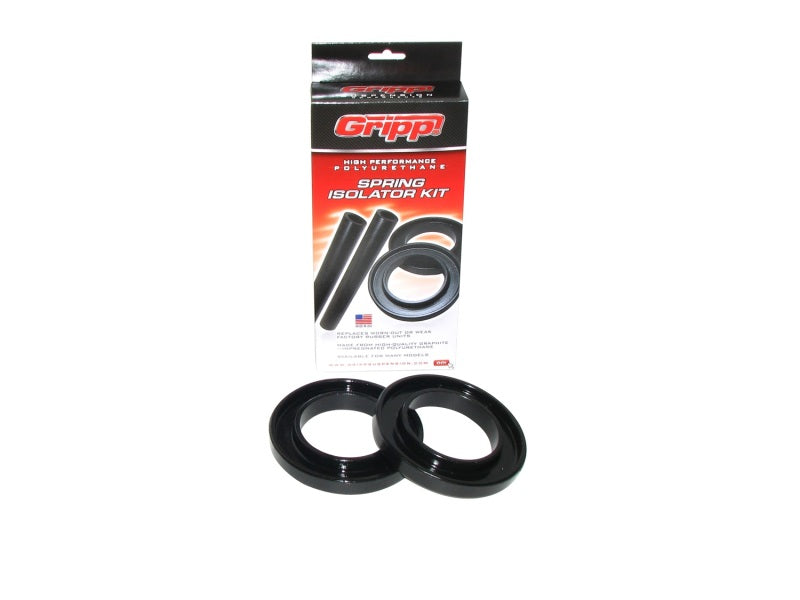 BBK 86-04 Mustang Rear Spring Isolators - Polyurethane