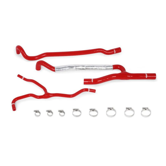 Mishimoto 16+ Chevrolet Camaro SS Red Silicone Ancillary Hoses