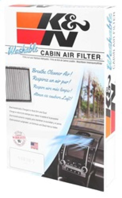 K&N 14-17 Fiat 500L 1.4L L4 F/I Air Filter