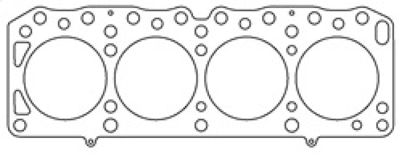 Cometic Lotus 4cyl 84mm Bore .040 inch MLS Head Gasket