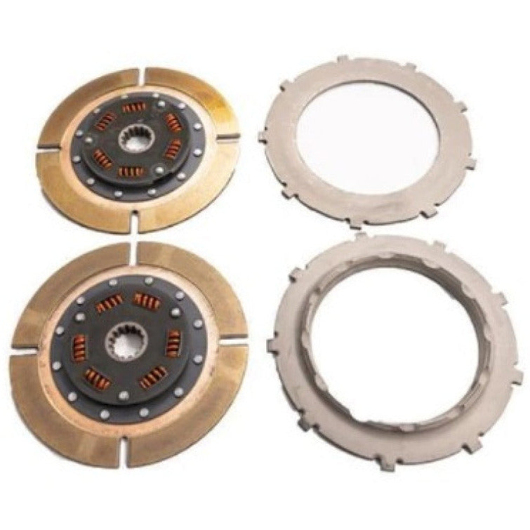 OS Giken Toyota Supra JZA80 2JZ-GTE Overhaul Kit A (for TY031-BC6) OS Giken Clutch Rebuild Kits