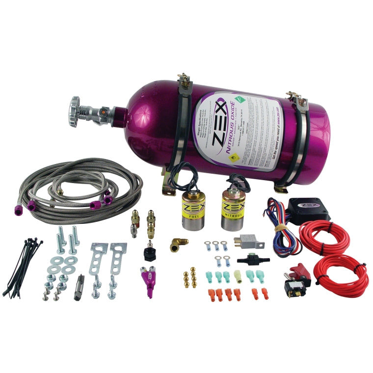 ZEX Nitrous System ZEX Gen III ZEX Nitrous Systems