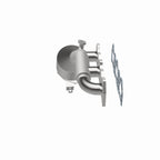 MagnaFlow Direct Fit Catalytic Converter 00 Suzuki Grand Vitara 2.5L