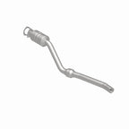 MagnaFlow Direct Fit Catalytic Converter 02-03 Audi A4 3L Driver Side