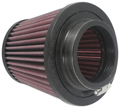 K&N Universal Clamp-On Air Filter 2-3/4in FLG / 5-1/16in B / 3-1/2in T / 4-3/8in H