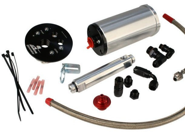 Aeromotive 03+ Corvette - Eliminator In-Tank Stealth Fuel System Aeromotive Fuel Systems