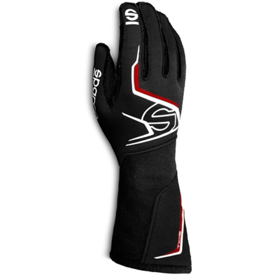 Sparco Glove Tide 08 BLK/RED SPARCO Gloves