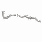 MagnaFlow Direct Fit Catalytic Converter 01-02 2500HD 8.1 Driver Side