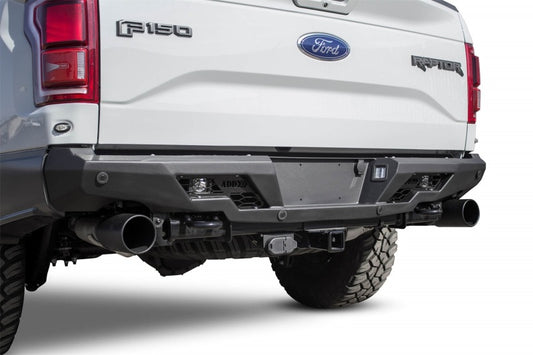 Addictive Desert Designs 17-18 Ford F-150 Raptor Stealth Fighter Rear Bumper