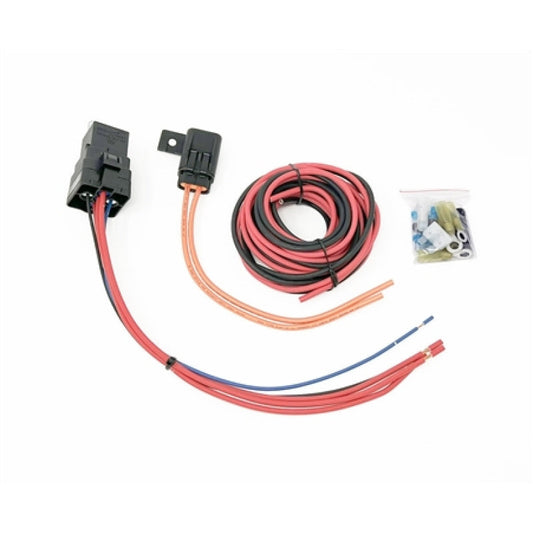 Torque Solution HD Wiring Kit Weatherproof DIY Fuel Pump Hardwire Kit (Universal) Torque Solution Uncategorized