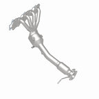 MagnaFlow Direct Fit Catalytic Converter 10-13 Mazda 3 2.0L Manifold