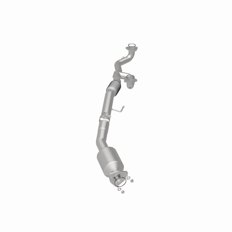 MagnaFlow 18-20 Honda Odyssey V6 3.5L OEM Underbody Single Grade Direct-Fit Catalytic Converter