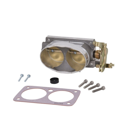 BBK 99-04 Ford F150 Lightning / Harley SC Twin 65mm Throttle Body BBK Power Plus Series