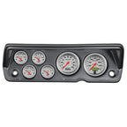 Autometer Ultra-Lite 70-76 Duster/ Demon/ Dart Dash Kit 6pc Tach / MPH / Fuel / Oil / WTMP / Volt AutoMeter Gauges