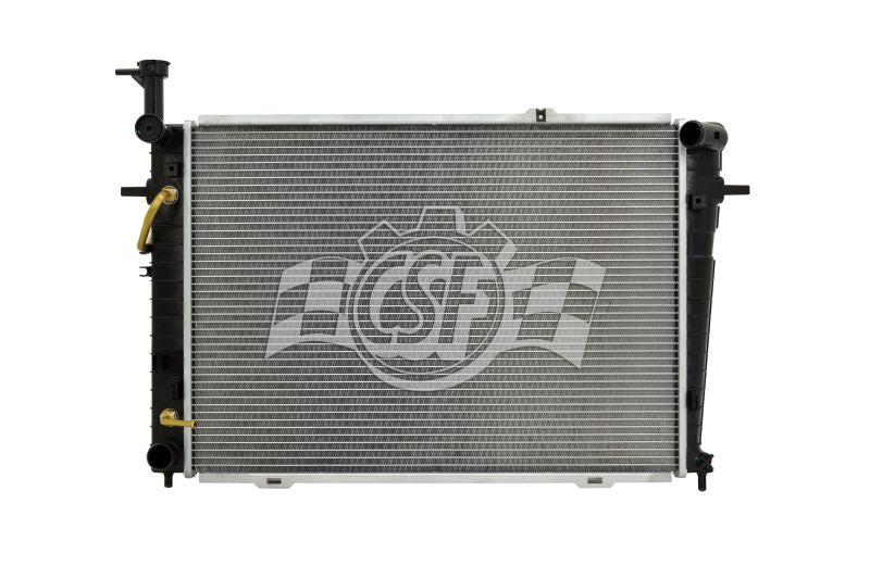 CSF 05-09 Hyundai Tucson 2.0L OEM Plastic Radiator