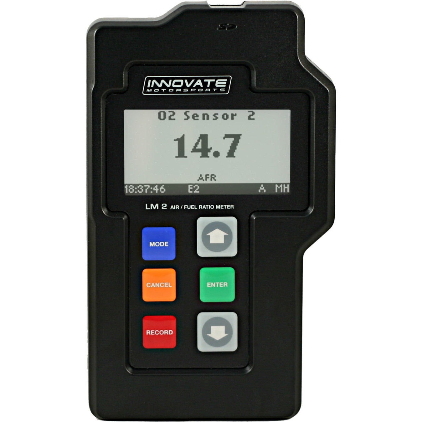 Innovate LM-2 Single Channel Wideband W/ OBD-ll Innovate Motorsports Gauges