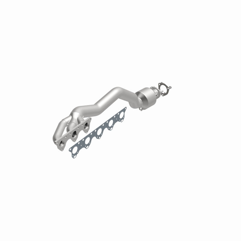 Magnaflow Conv DF 07-10 Audi S6 5.2L Passenger Front Manifold