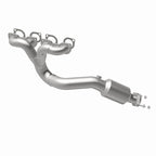 MagnaFlow Direct Fit Catalytic Converter BMW 5 99-00 D/S OEM