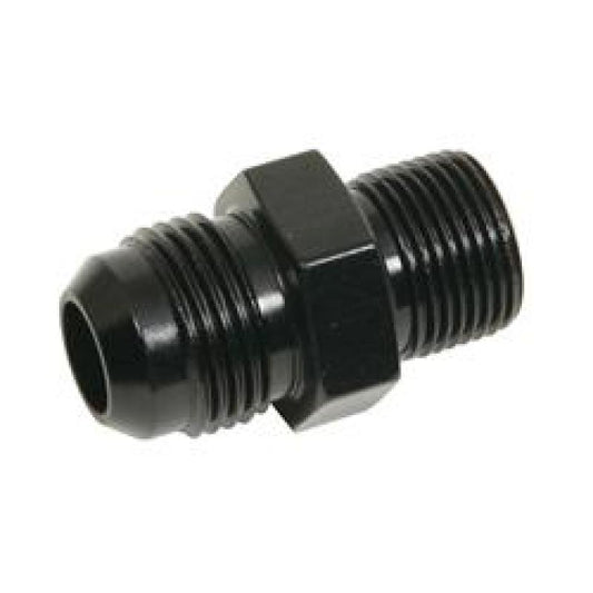 Fragola -10AN x 12 Degree x 1.5 Adapter - Black