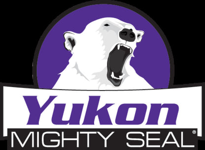 Yukon Gear Replacement Inner Axle Seal for Dana 30 w/30 Spline Axles