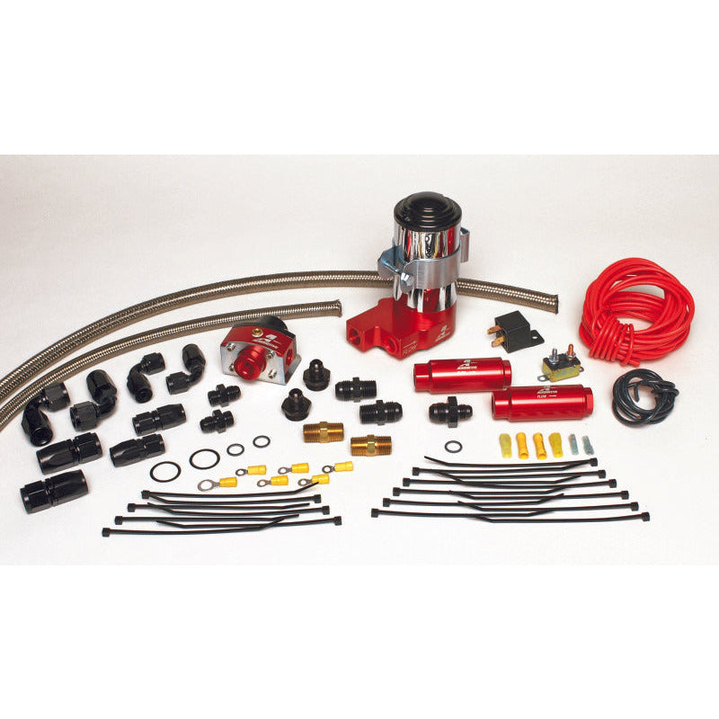 Aeromotive Complete SS Series Fuel System Aeromotive Fuel Systems