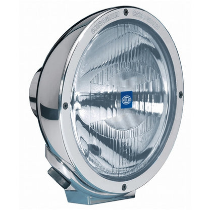 Hella Rallye 4000 Series Chrome Euro Beam 12V Halogen Lamp with Position Lamp Hella Driving Lights