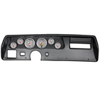 Autometer Ultra-Lite 70-72 Chevelle SS/El Camino Dash Kit 6pc Tach / MPH / Fuel / Oil / WTMP / Volt AutoMeter Gauges