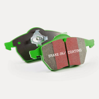 EBC 11-15 Kia Optima 2.0 Turbo Greenstuff Front Brake Pads