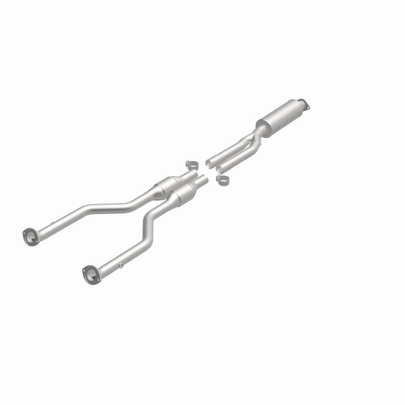 MagnaFlow Direct Fit Catalytic Converter 06-08 IS250/350 D/S rr OEM