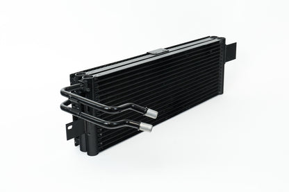 CSF BMW M3/M4 (G8X) Transmission Oil Cooler w/ Rock Guard