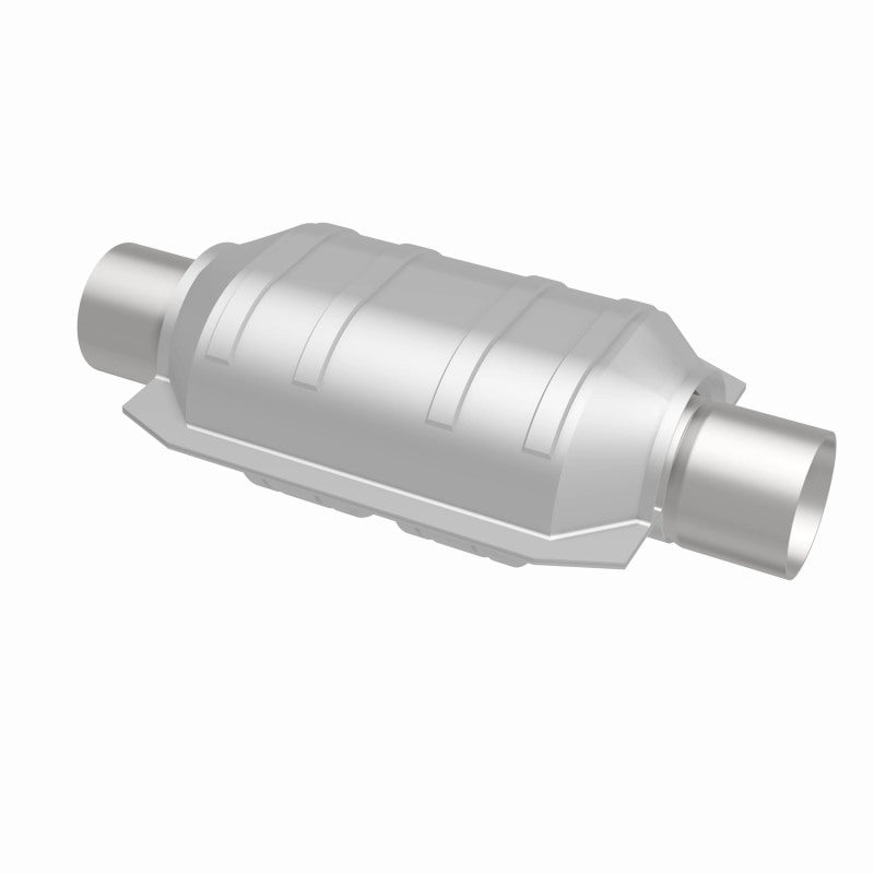 MagnaFlow Universal Catalytic Converter 2 inch T2 Front
