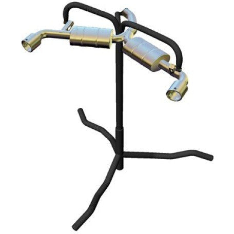 Akrapovic Car Tree Volkswagen Golf GTI VI Akrapovic Marketing