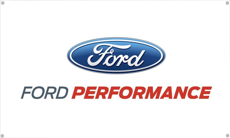 Ford Performance 5ft x 3ft Banner